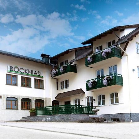 Hotel-Gasthof Beim Bockhiasl Neukirchen an der Vockla Bagian luar foto