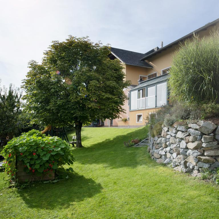 Hotel-Gasthof Beim Bockhiasl Neukirchen an der Vockla Bagian luar foto