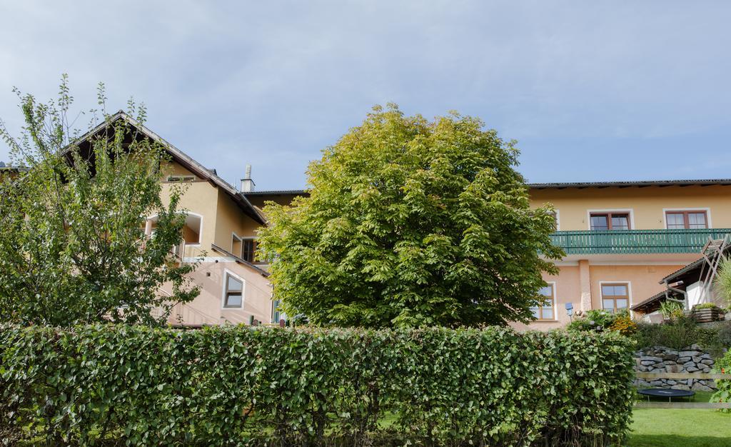 Hotel-Gasthof Beim Bockhiasl Neukirchen an der Vockla Bagian luar foto