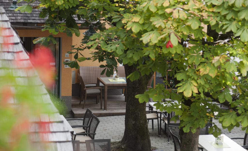 Hotel-Gasthof Beim Bockhiasl Neukirchen an der Vockla Bagian luar foto