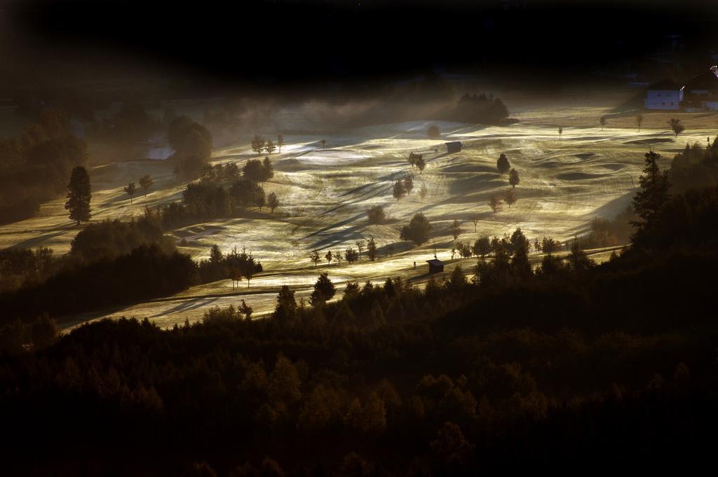 Hotel-Gasthof Beim Bockhiasl Neukirchen an der Vockla Bagian luar foto