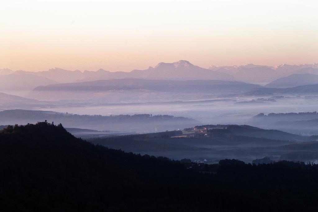 Hotel-Gasthof Beim Bockhiasl Neukirchen an der Vockla Bagian luar foto