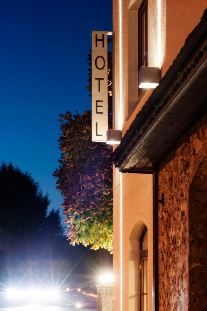 Hotel-Gasthof Beim Bockhiasl Neukirchen an der Vockla Bagian luar foto