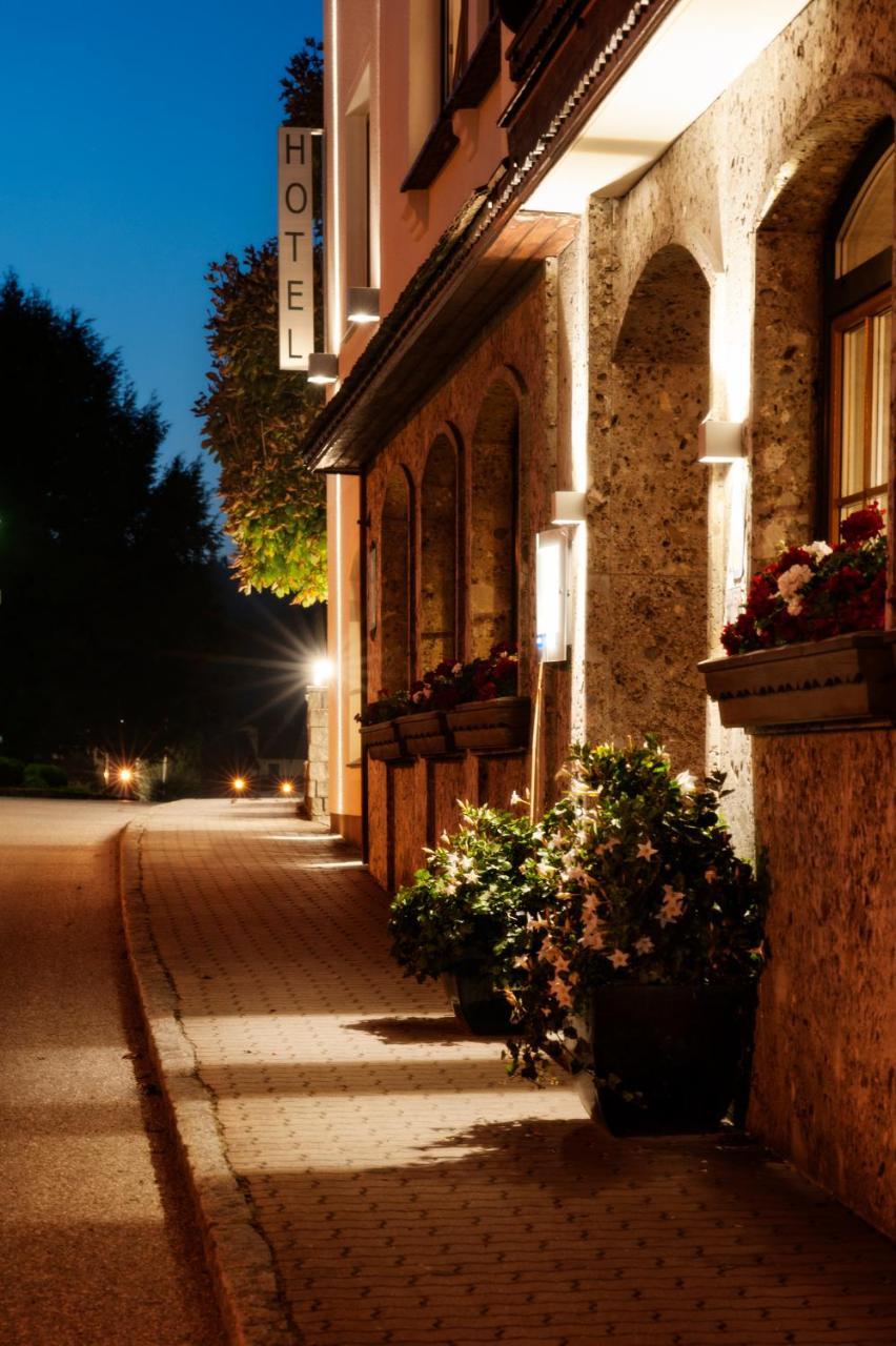 Hotel-Gasthof Beim Bockhiasl Neukirchen an der Vockla Bagian luar foto